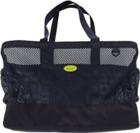 HUF HUF Mesh Tote Bag - navy