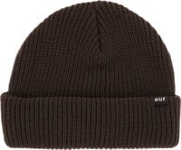 HUF HUF Set Usual Beanie - espresso