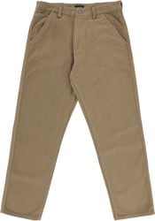 HUF Mason Pants - putty