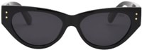 I-Sea Carly Polarized Sunglasses - black/smoke polarized lens