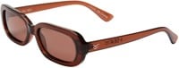 I-Sea Del Rey Polarized Sunglasses - taupe/taupe polarized lens