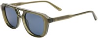 I-Sea Ruby Polarized Sunglasses - olive/navy polarized lens