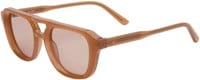 I-Sea Ruby Polarized Sunglasses - prosecco/melon polarized lens