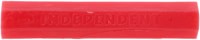 Independent Kurb Killer Curb Wax - red