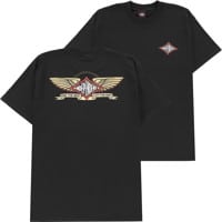 Independent RTB Pilot T-Shirt - black