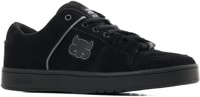 IPath Cricket Skate Shoes - black suede