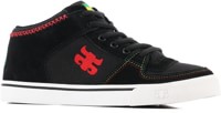 IPath Reed Skate Shoes - black rasta suede/hemp