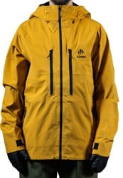 Jones Shralpinist Stretch 3L Recycled Jacket - sunrise gold