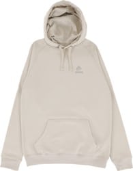 Jones Truckee Organic Hoodie - mineral gray