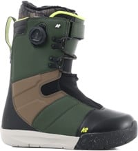 K2 Evasion Snowboard Boots 2025 - (curtis ciszek) pine