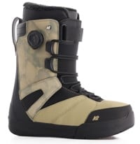 K2 Overdraft Snowboard Boots 2024 - tan