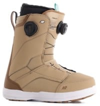 K2 Women's Kinsley Snowboard Boots 2024 - tan