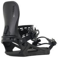 K2 Women's Network Snowboard Bindings 2025 - black