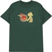 Krooked RA T-Shirt - forest