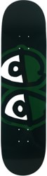 Krooked Team Eyes 8.25 Easy Rider Skateboard Deck - green