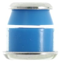 Krux World's Best Cushions Skateboard Bushings - blue (soft)