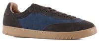 Last Resort AB CM001 - Low Top Skate Shoes - coffee bean/dress blues/gum