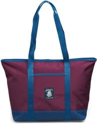 Last Resort AB Julian Smith Cooler Bag - plum/dirty blue