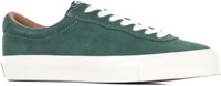 Last Resort AB VM001 - Suede Low Top Skate Shoes - elm green/white