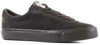 Last Resort AB VM001 - Suede Low Top Skate Shoes - full dip coffee bean