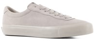 Last Resort AB VM001 - Suede Low Top Skate Shoes - full dip silver birch