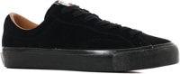 Last Resort AB VM003 - Suede Low Top Skate Shoes - black/black