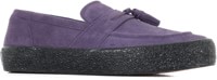 Last Resort AB VM005 - Loafer Skate Shoes - loganberry/black