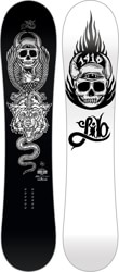 Lib Tech Jamie Lynn Short Wide Camber Snowboard 2025