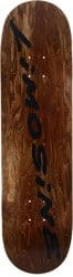 Limosine Sharpie 8.5 Skateboard Deck - brown