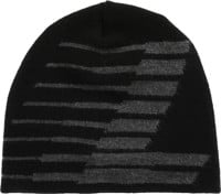 Lo-Res Big L Beanie - black