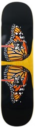 Lovesick Eye Of The Monarch 8.25 Skateboard Deck - yellow