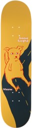 Meow Annie Guglia Barto 8.0 Skateboard Deck