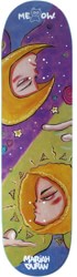 Meow Mariah Duran Cosmic 8.25 Skateboard Deck