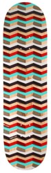 Mini Logo Pattern Chevron 8.25 243 Shape Skateboard Deck