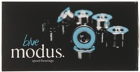 Modus Blue Skateboard Bearings - blue