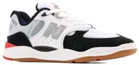 New Balance Numeric 1010 Tiago Lemos Skate Shoes - (kawhi leonard) white/black