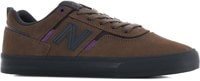 New Balance Numeric 306 Jamie Foy Skate Shoes - brown/black