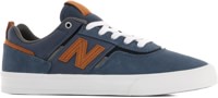 New Balance Numeric 306 Jamie Foy Skate Shoes - vintage indigo/brown