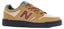 New Balance Numeric 480 Skate Shoes - tan/green/black