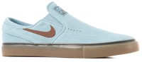 Nike SB Zoom Janoski OG+ Slip-On Shoes - denim turq/cacao  wow-denim turq