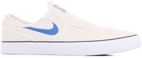 Nike SB Zoom Janoski OG+ Slip-On Shoes - summit white/hyper royal-summit white-black-gum lt brown