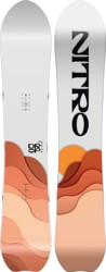 Nitro Women's Drop Snowboard 2024