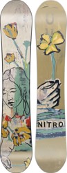 Nitro Women's Mercy Snowboard 2025