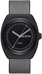 Nixon Light Wave Watch - black