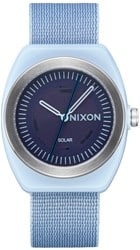 Nixon Light Wave Watch - gray