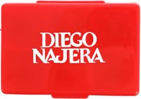 Nothing Special Diego Najera Pro Bearings - red