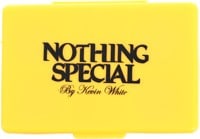 Nothing Special Kevin White Pro Skateboard Bearings - gold