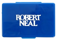 Nothing Special Robert Neal Pro Skateboard Bearings - blue