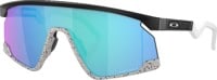 Oakley Bxtr Sunglasses - matte black/grey/prizm sapphire lens