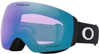 Oakley Flight Deck M Goggles - matte black/prizm iced iridium lens